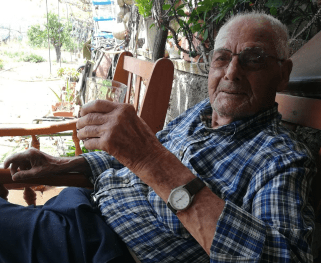 Pedro Damián Negrín Rodríguez / TA